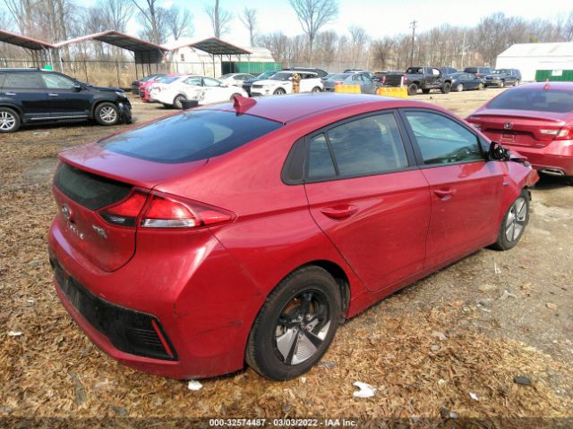 Photo 3 VIN: KMHC65LC2KU174481 - HYUNDAI IONIQ HYBRID 