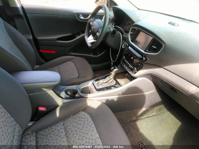 Photo 4 VIN: KMHC65LC2KU174481 - HYUNDAI IONIQ HYBRID 