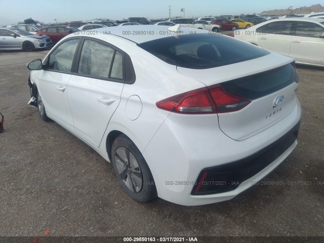 Photo 2 VIN: KMHC65LC2KU176327 - HYUNDAI IONIQ HYBRID 