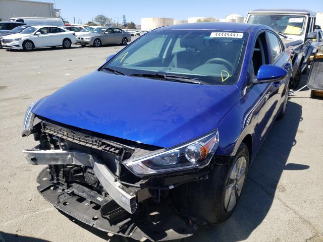 Photo 1 VIN: KMHC65LC2KU178580 - HYUNDAI IONIQ 