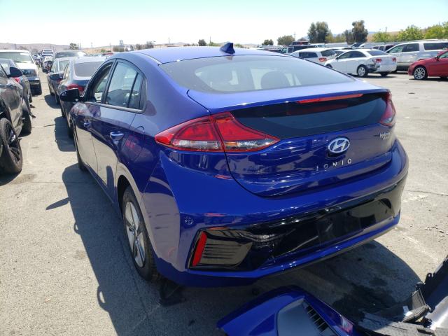 Photo 2 VIN: KMHC65LC2KU178580 - HYUNDAI IONIQ 