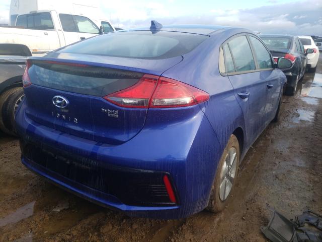 Photo 3 VIN: KMHC65LC2KU178580 - HYUNDAI IONIQ 