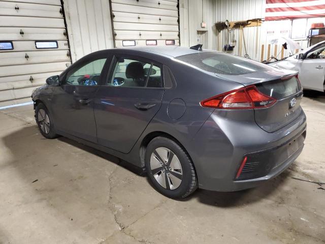 Photo 1 VIN: KMHC65LC2KU179034 - HYUNDAI IONIQ BLUE 