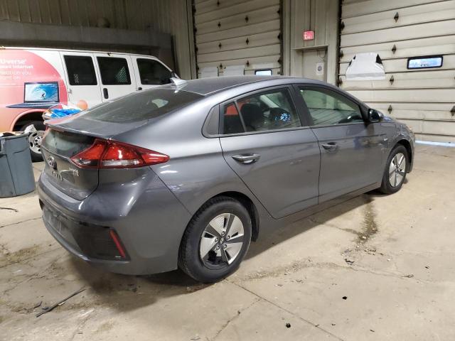 Photo 2 VIN: KMHC65LC2KU179034 - HYUNDAI IONIQ BLUE 