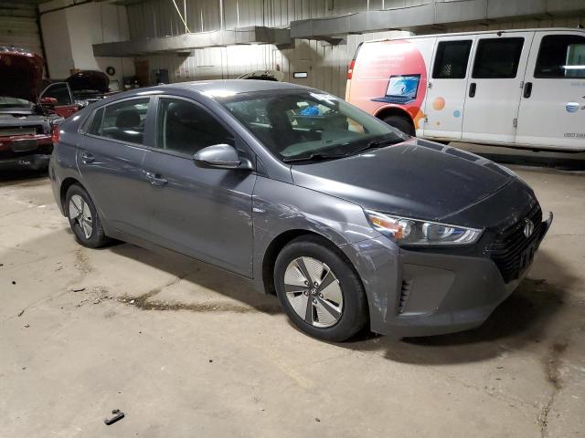 Photo 3 VIN: KMHC65LC2KU179034 - HYUNDAI IONIQ BLUE 