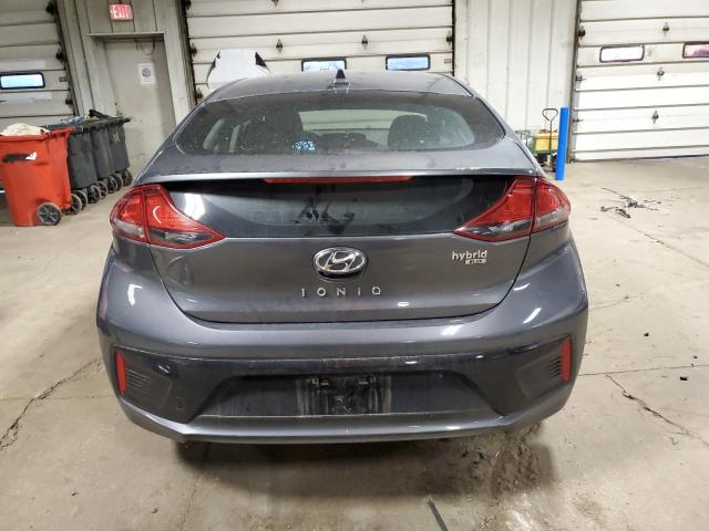 Photo 5 VIN: KMHC65LC2KU179034 - HYUNDAI IONIQ BLUE 