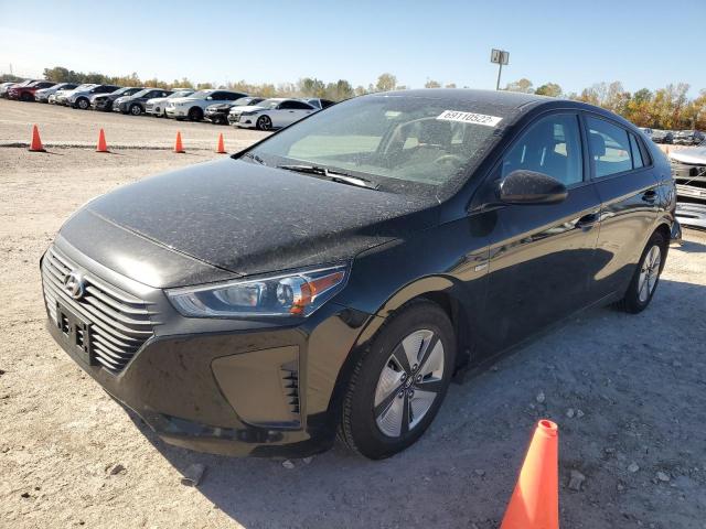 Photo 0 VIN: KMHC65LC2KU179230 - HYUNDAI IONIQ BLUE 