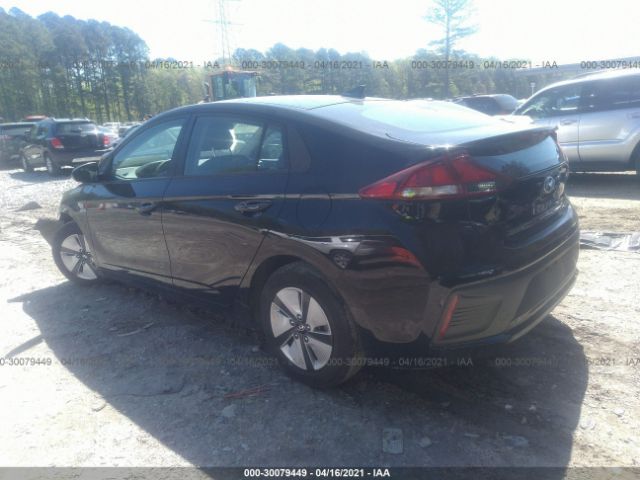 Photo 2 VIN: KMHC65LC2KU179521 - HYUNDAI IONIQ HYBRID 