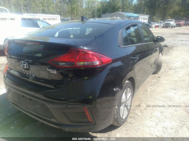 Photo 3 VIN: KMHC65LC2KU179521 - HYUNDAI IONIQ HYBRID 