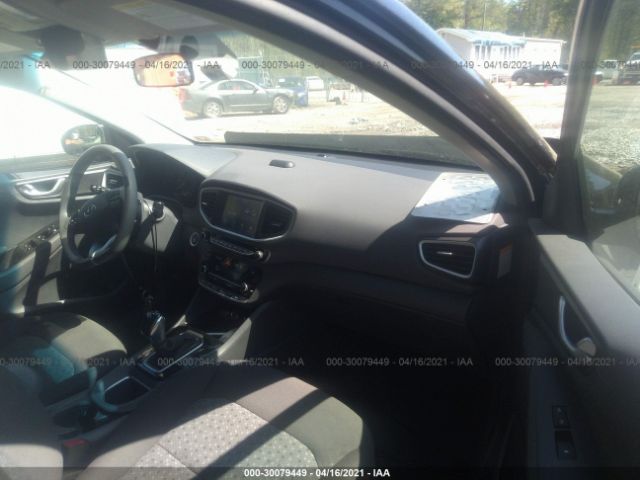 Photo 4 VIN: KMHC65LC2KU179521 - HYUNDAI IONIQ HYBRID 