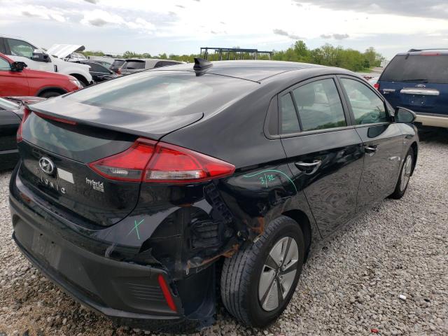 Photo 2 VIN: KMHC65LC2KU179681 - HYUNDAI IONIQ BLUE 