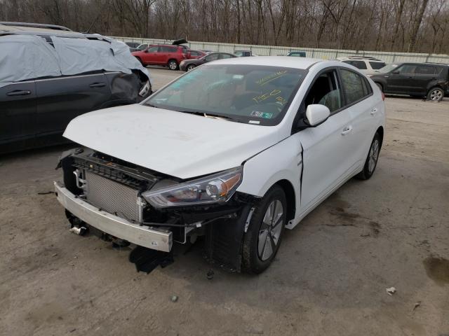 Photo 1 VIN: KMHC65LC2KU179714 - HYUNDAI IONIQ 