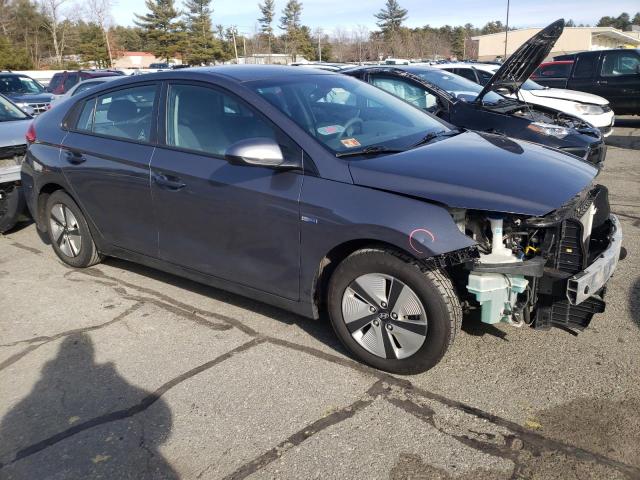 Photo 3 VIN: KMHC65LC2KU179972 - HYUNDAI IONIQ 