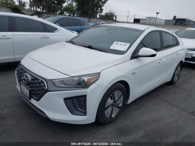 Photo 1 VIN: KMHC65LC2LU211160 - HYUNDAI IONIQ HYBRID 