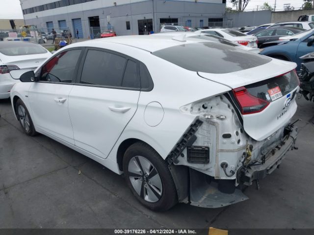 Photo 2 VIN: KMHC65LC2LU211160 - HYUNDAI IONIQ HYBRID 