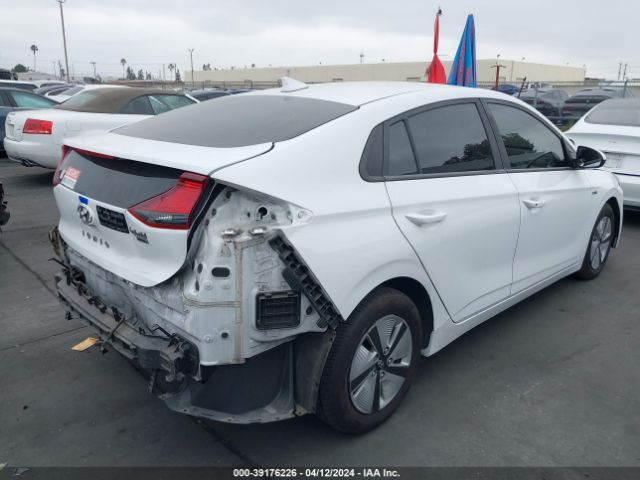 Photo 3 VIN: KMHC65LC2LU211160 - HYUNDAI IONIQ HYBRID 