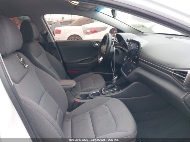 Photo 4 VIN: KMHC65LC2LU211160 - HYUNDAI IONIQ HYBRID 