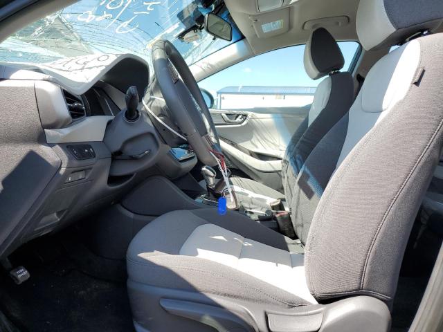 Photo 6 VIN: KMHC65LC2LU220747 - HYUNDAI IONIQ BLUE 