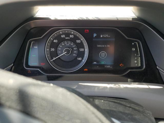 Photo 8 VIN: KMHC65LC2LU220747 - HYUNDAI IONIQ BLUE 