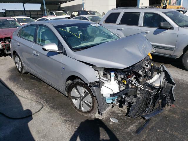 Photo 0 VIN: KMHC65LC2LU220991 - HYUNDAI IONIQ BLUE 