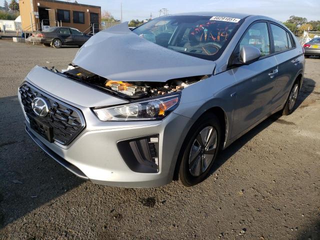 Photo 1 VIN: KMHC65LC2LU228007 - HYUNDAI IONIQ BLUE 