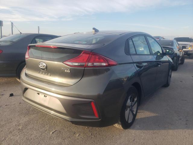 Photo 3 VIN: KMHC65LC2LU228041 - HYUNDAI IONIQ BLUE 