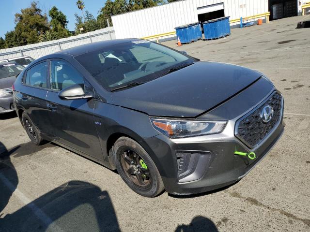 Photo 3 VIN: KMHC65LC2LU231327 - HYUNDAI IONIQ BLUE 