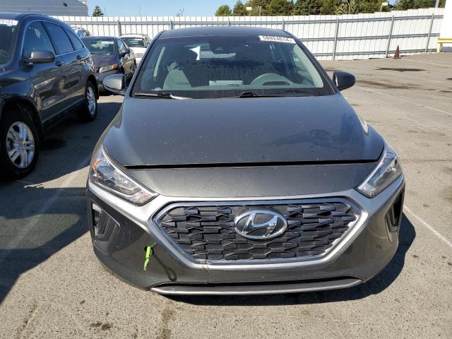 Photo 4 VIN: KMHC65LC2LU231327 - HYUNDAI IONIQ BLUE 