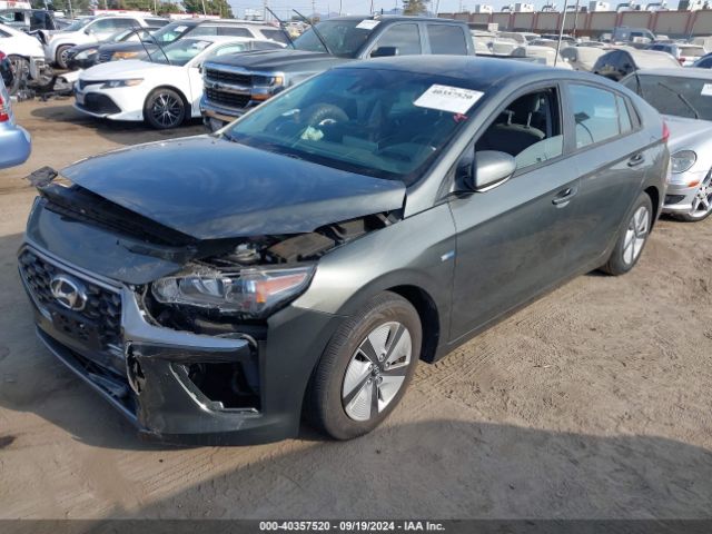 Photo 1 VIN: KMHC65LC2LU232316 - HYUNDAI IONIQ 