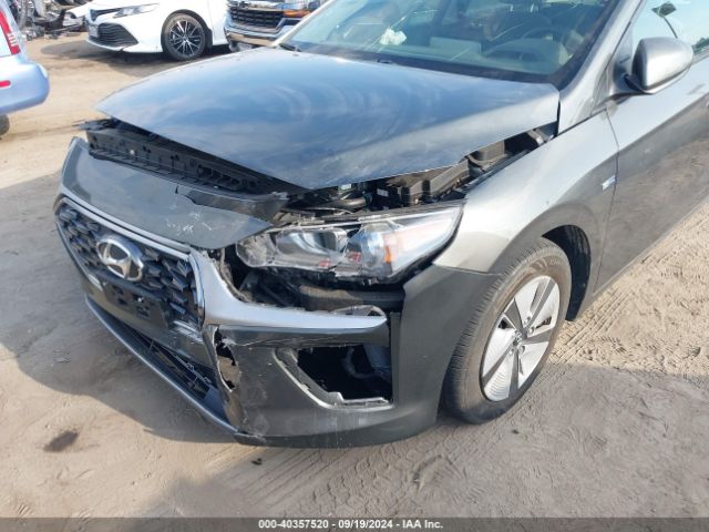 Photo 5 VIN: KMHC65LC2LU232316 - HYUNDAI IONIQ 