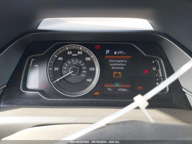 Photo 6 VIN: KMHC65LC2LU232316 - HYUNDAI IONIQ 