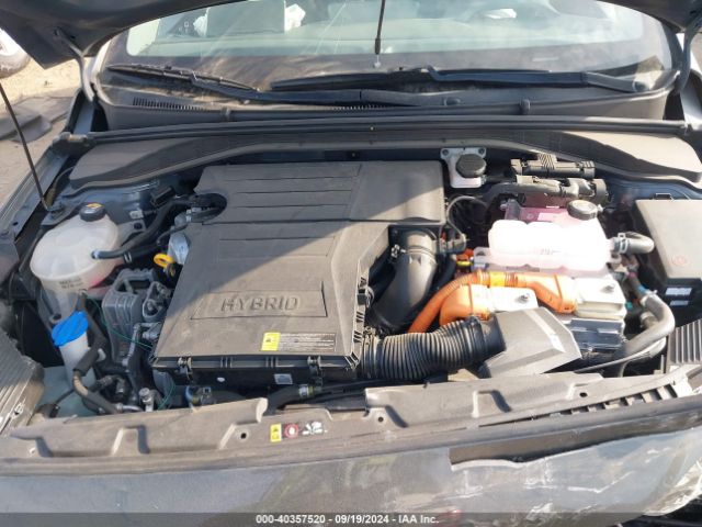 Photo 9 VIN: KMHC65LC2LU232316 - HYUNDAI IONIQ 