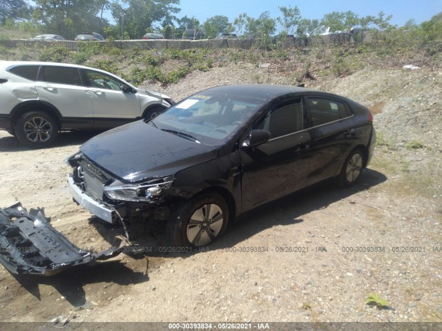 Photo 1 VIN: KMHC65LC2LU234566 - HYUNDAI IONIQ HYBRID 