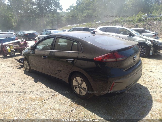 Photo 2 VIN: KMHC65LC2LU234566 - HYUNDAI IONIQ HYBRID 