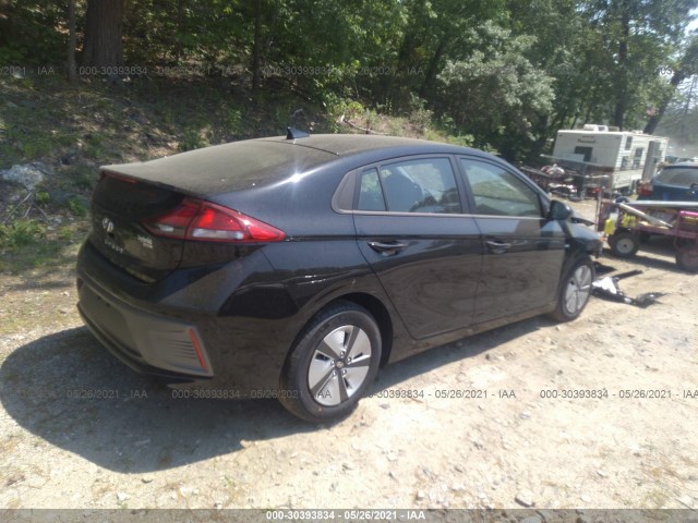 Photo 3 VIN: KMHC65LC2LU234566 - HYUNDAI IONIQ HYBRID 