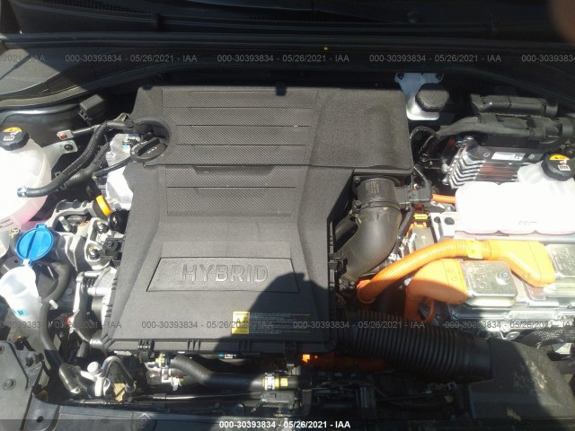 Photo 9 VIN: KMHC65LC2LU234566 - HYUNDAI IONIQ HYBRID 