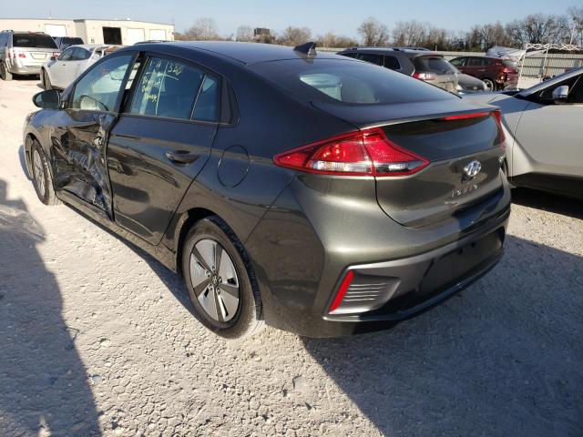 Photo 2 VIN: KMHC65LC2MU257878 - HYUNDAI IONIQ 