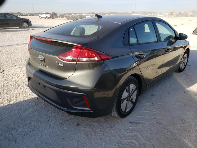 Photo 3 VIN: KMHC65LC2MU257878 - HYUNDAI IONIQ 