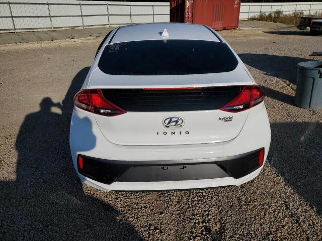 Photo 5 VIN: KMHC65LC2MU261445 - HYUNDAI IONIQ BLUE 