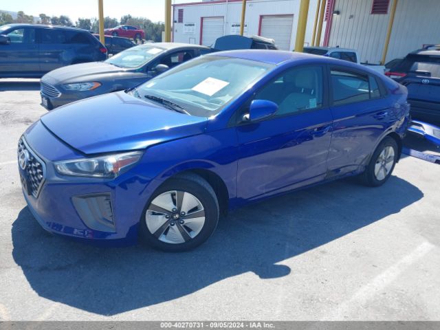 Photo 1 VIN: KMHC65LC2NU267604 - HYUNDAI IONIQ 