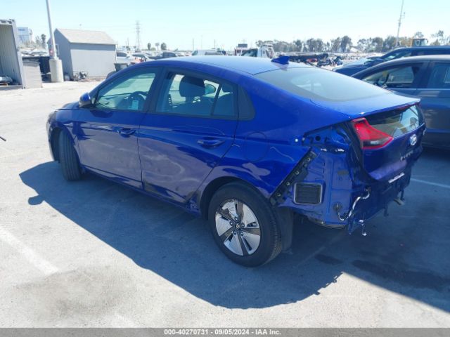 Photo 2 VIN: KMHC65LC2NU267604 - HYUNDAI IONIQ 