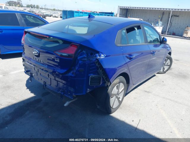 Photo 3 VIN: KMHC65LC2NU267604 - HYUNDAI IONIQ 