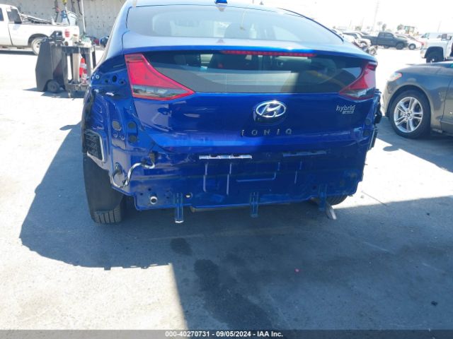 Photo 5 VIN: KMHC65LC2NU267604 - HYUNDAI IONIQ 