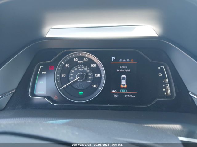 Photo 6 VIN: KMHC65LC2NU267604 - HYUNDAI IONIQ 