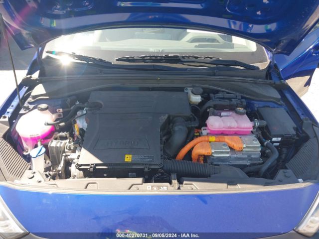 Photo 9 VIN: KMHC65LC2NU267604 - HYUNDAI IONIQ 