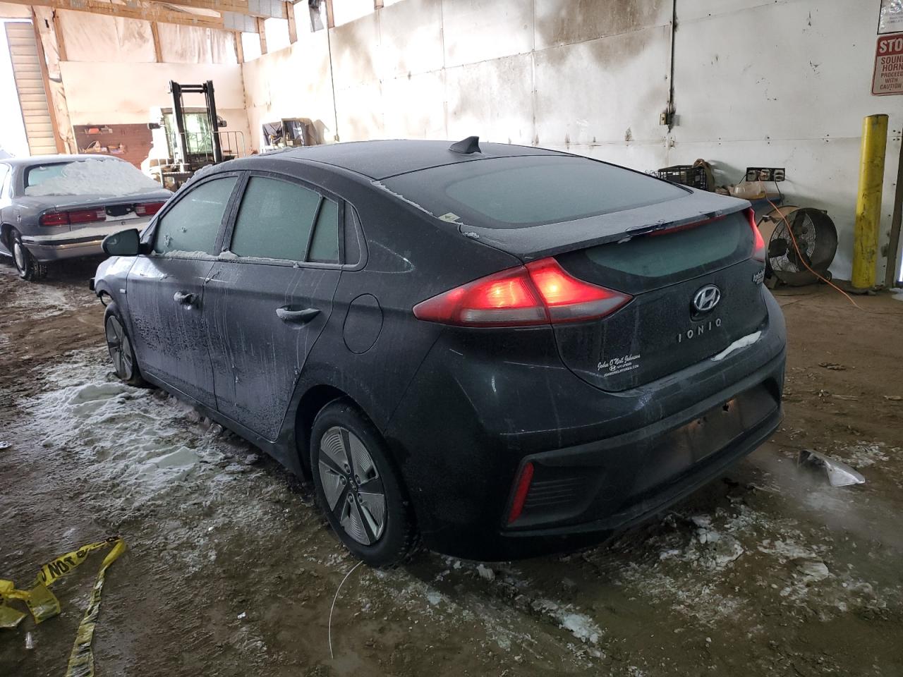 Photo 1 VIN: KMHC65LC3HU022329 - HYUNDAI IONIQ 