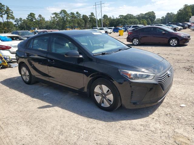 Photo 3 VIN: KMHC65LC3HU023870 - HYUNDAI IONIQ BLUE 