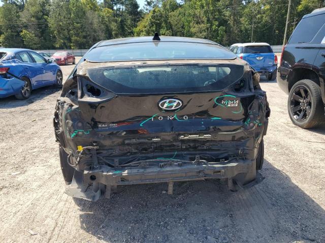 Photo 5 VIN: KMHC65LC3HU023870 - HYUNDAI IONIQ BLUE 