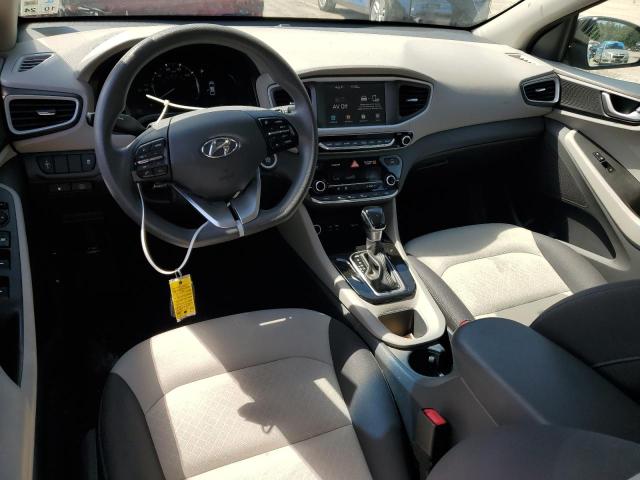 Photo 7 VIN: KMHC65LC3HU023870 - HYUNDAI IONIQ BLUE 