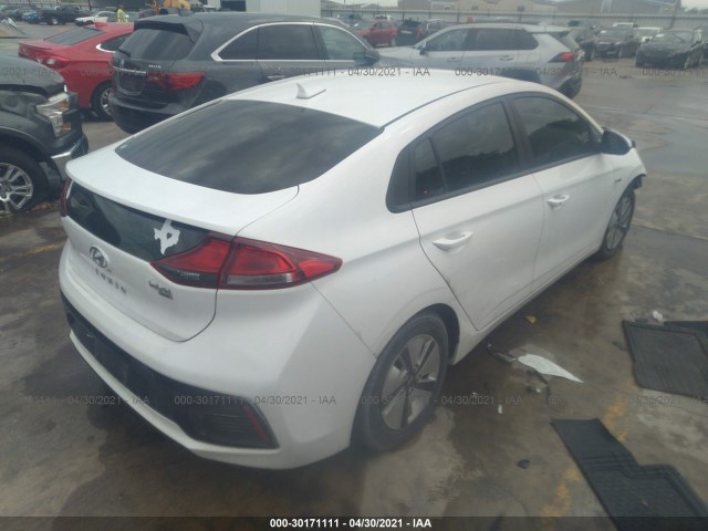 Photo 3 VIN: KMHC65LC3HU048039 - HYUNDAI IONIQ HYBRID 